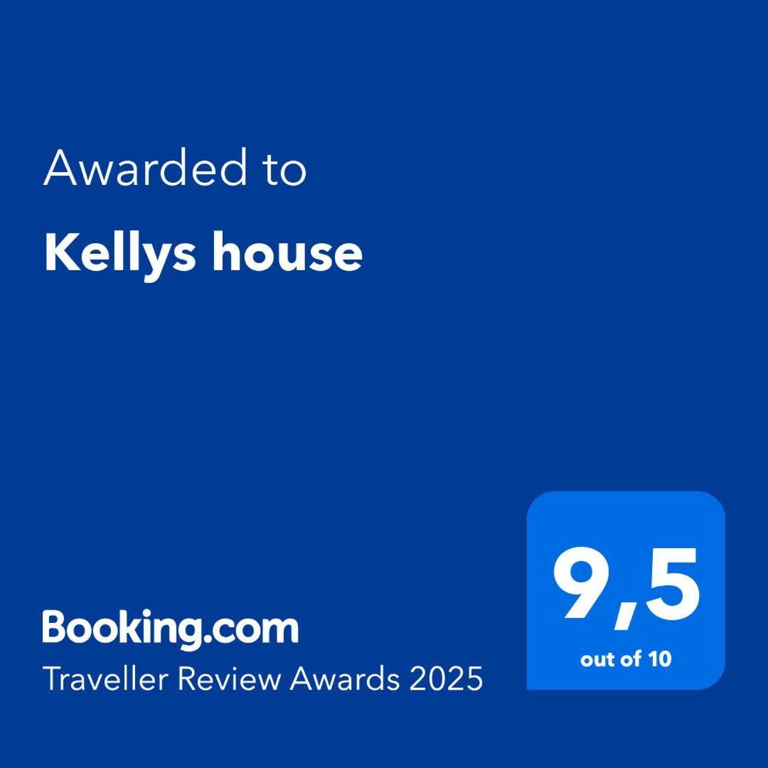 Kellys House Apartman Epanomí Kültér fotó